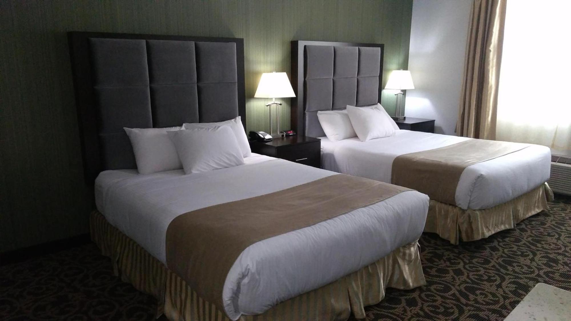 Paradise Inn And Suites Redwater Kültér fotó